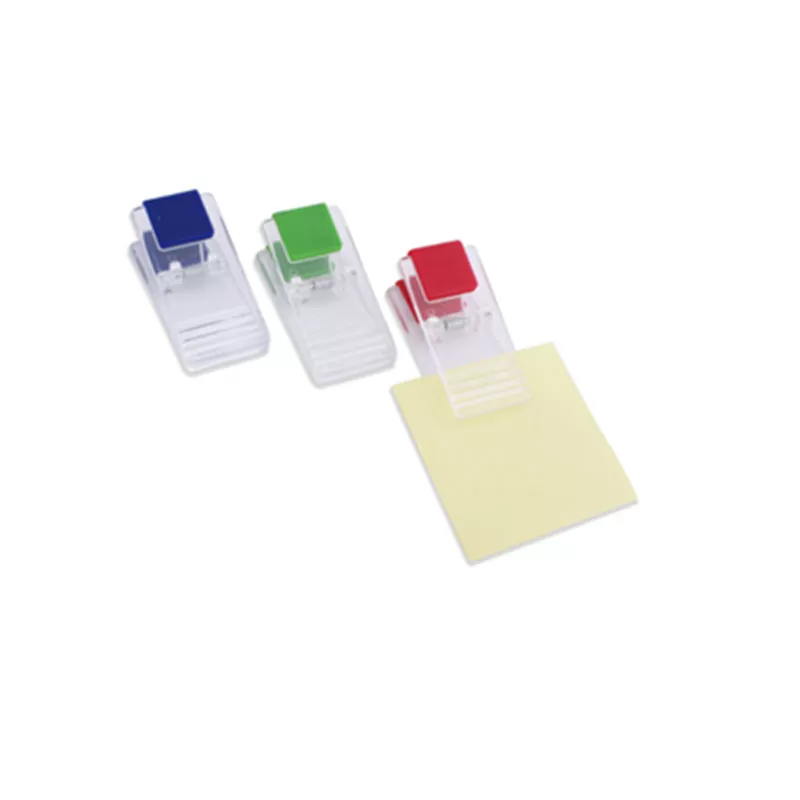 Clip tag