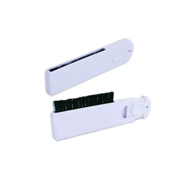 Limpiador de teclado retractil