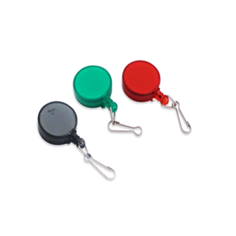 Yoyo frost gancho arnés transparente